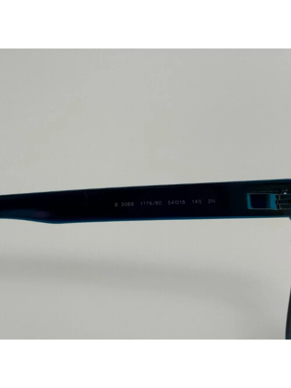 Burberry Sunglasses B 3068 1176/80 Italy 54-18-140